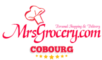 MrsGrocery.com Cobourg Grocery Delivery Cobourg