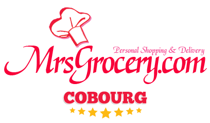 MrsGrocery.com Cobourg Grocery Delivery Cobourg
